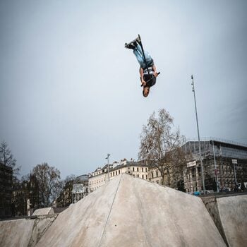 Adrenalinsko romobilanje
