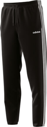 adidas essentials 3s tapered french terry pant