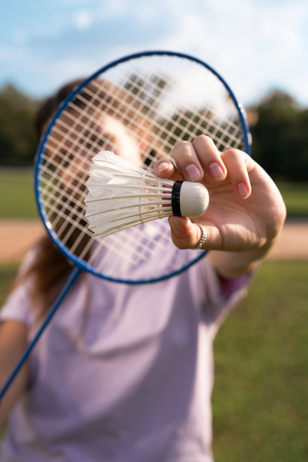 Oprema za badminton