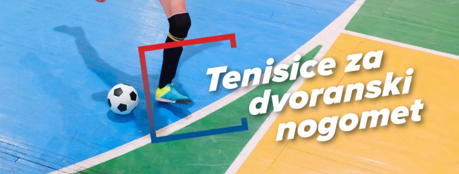 Tenisice za dvoranski nogomet Hervis