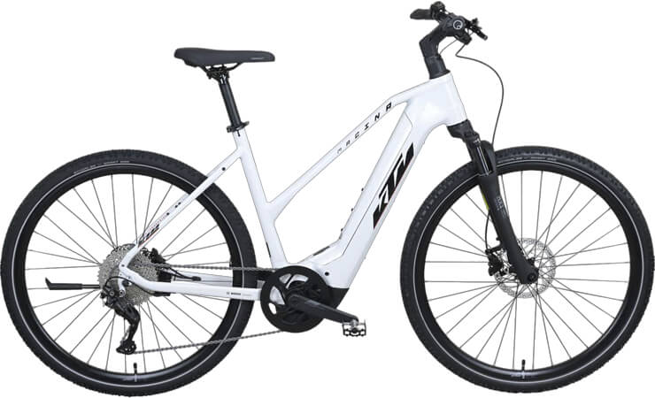 MTB ili brdski električni bicikl