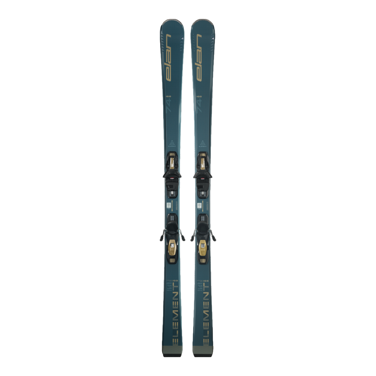 Elan Element 74 blue