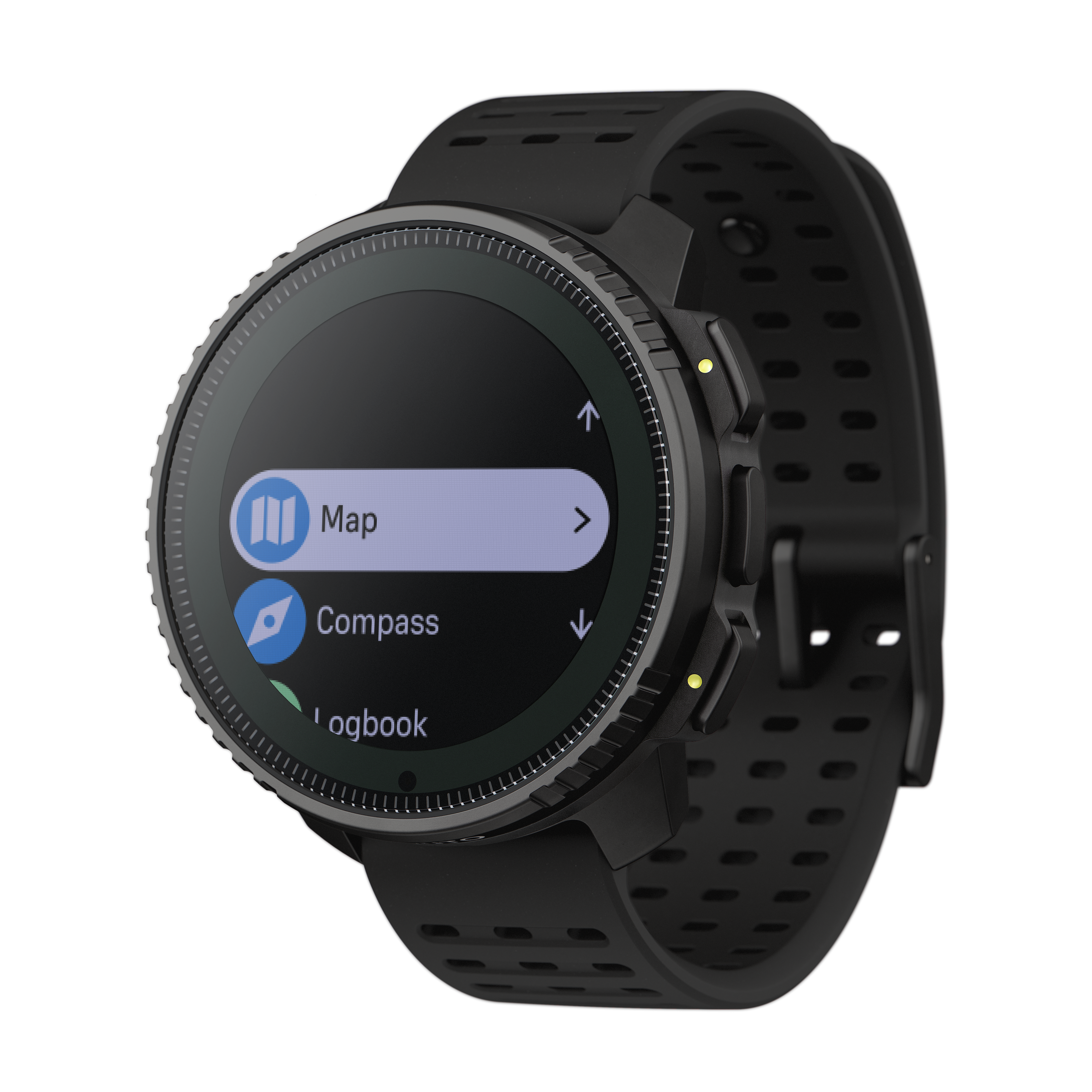 Suunto Vertical Solar All Black