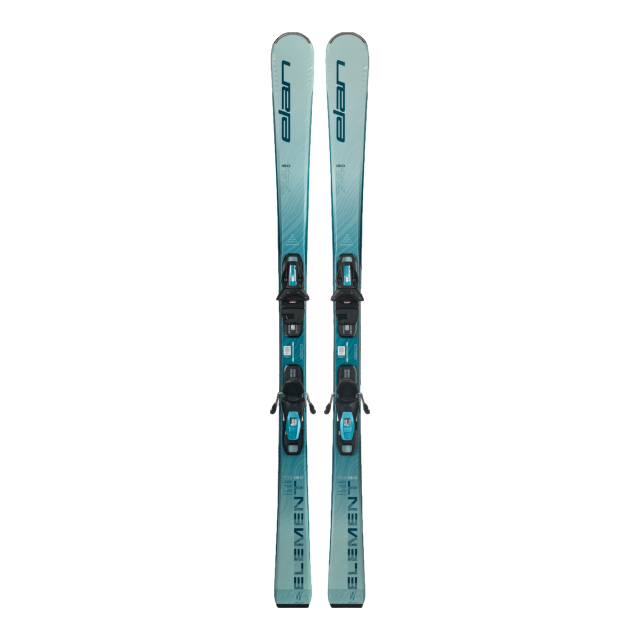 Elan Element 74W blue