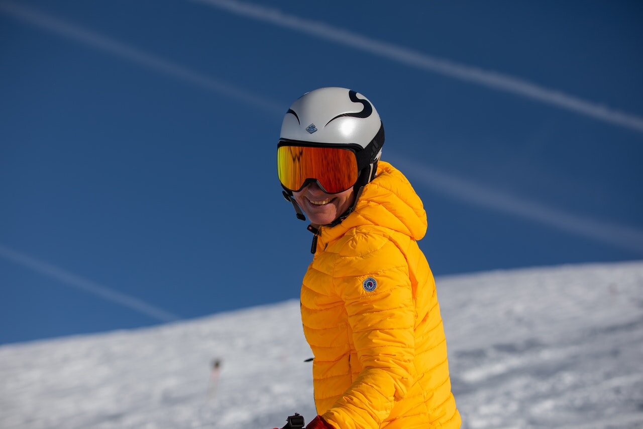 Važan dio opreme su i skijaške naočale!