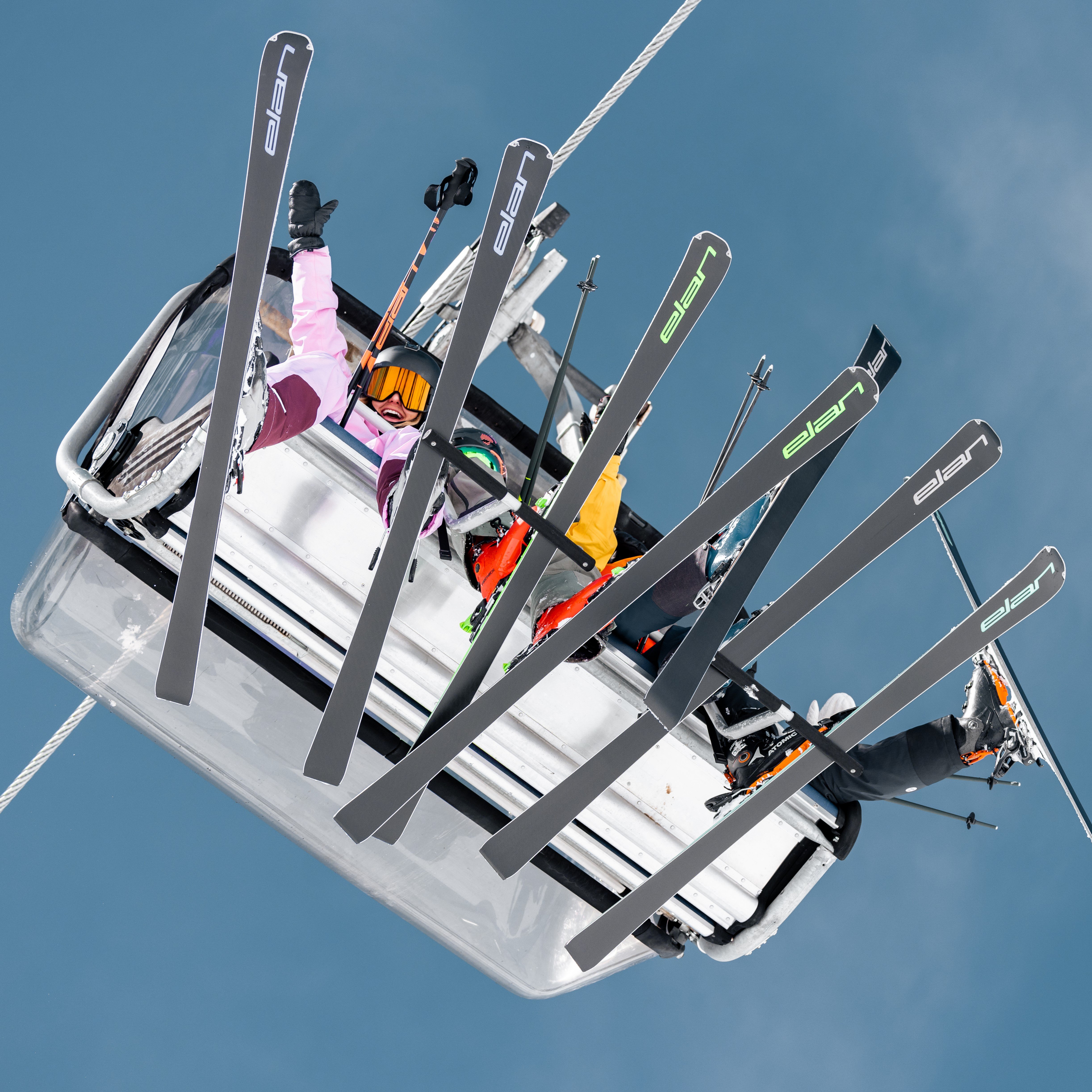 Kako odabrati prave skije? Vodič za početnike i rekreativne skijaše Kako odabrati prave skije? Vodič za početnike i rekreativne skijaše