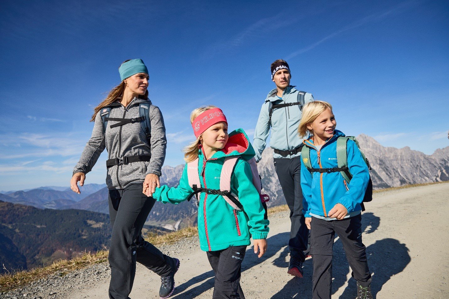 Planinarenje s djecom