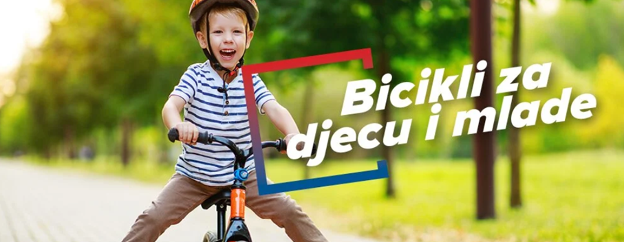 Dječji bicikli