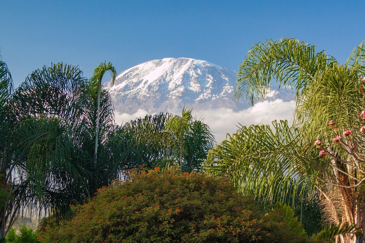 Uspon na Kilimanjaro zahtijeva puno priprema.