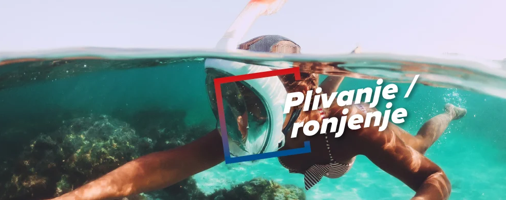 Plivanje/ronjenje