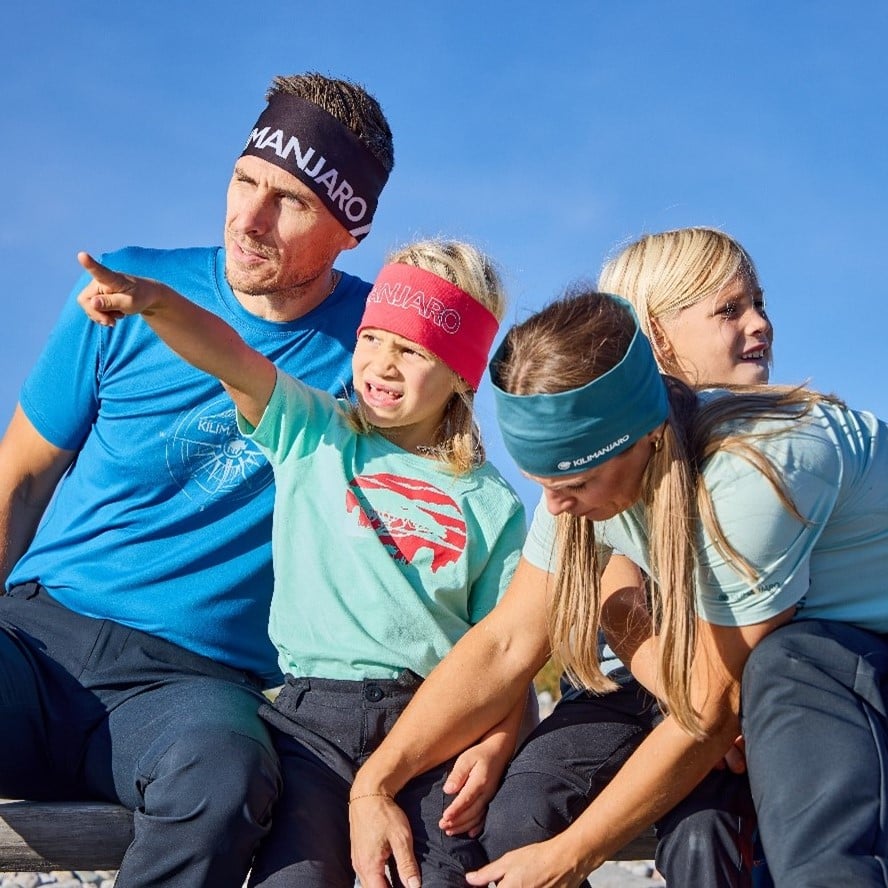 Prvi planinarski izlet s mališanom: Kamo otići i kako se opremiti?