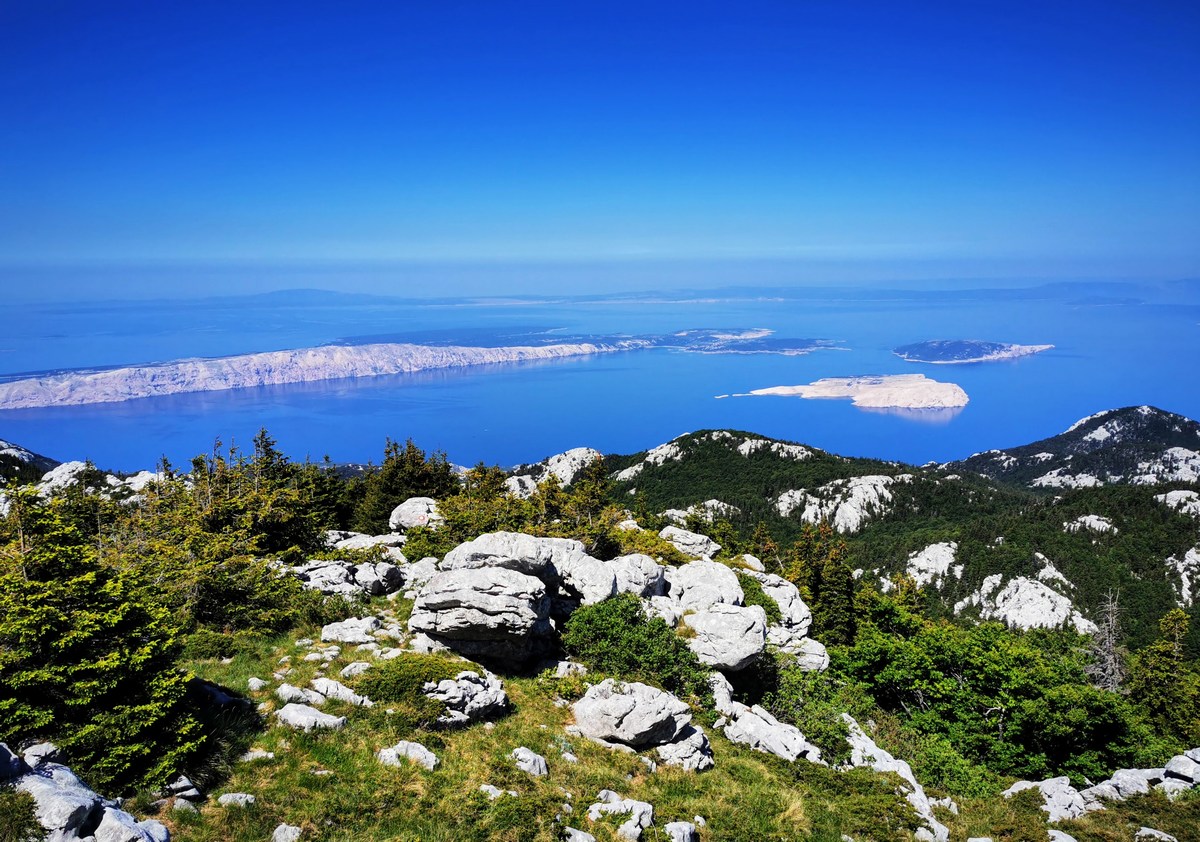 Velebit.