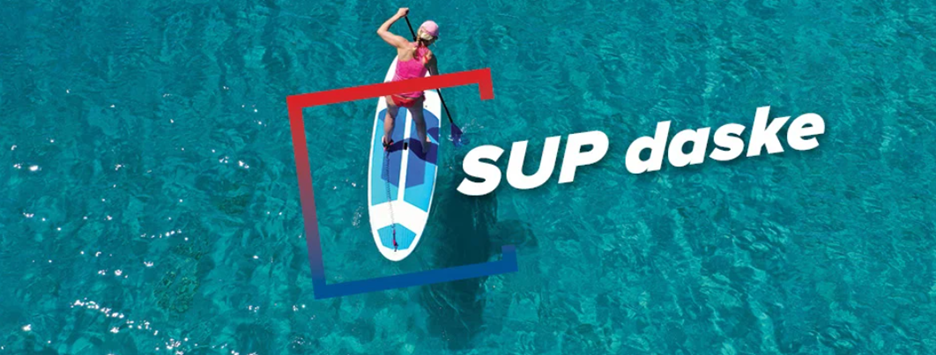 SUP daske Hervis