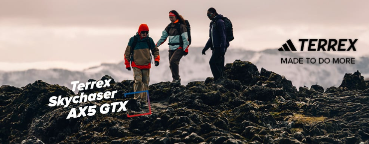 Adidas Terrex Hervis