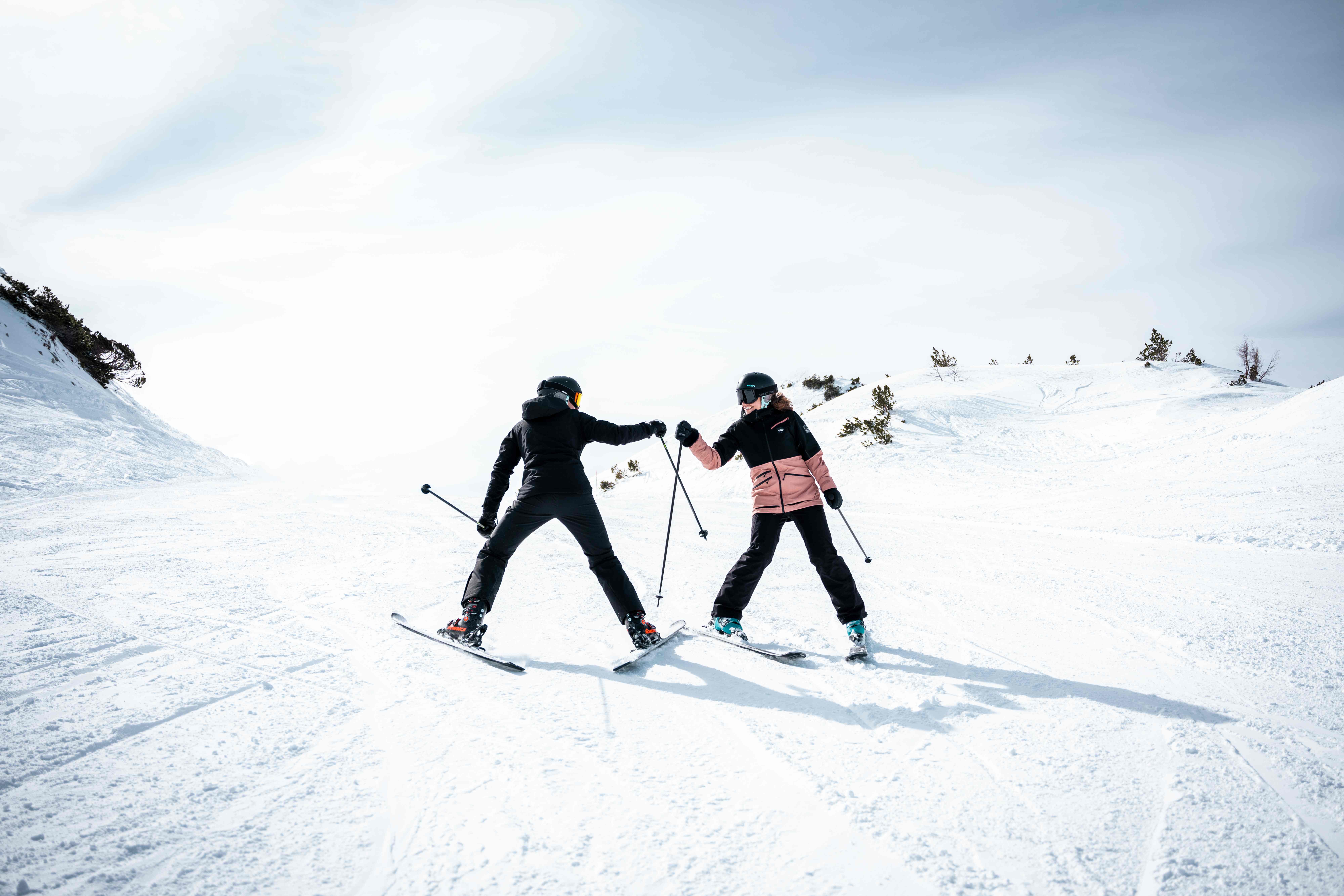 Carving tehnika skijanja