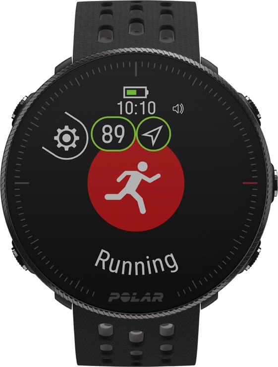 Sportski pametni sat Polar Vantage V je vodootporan i do 50 metara dubine