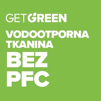 Kilimanjaro Get Green vodootporna tkanina