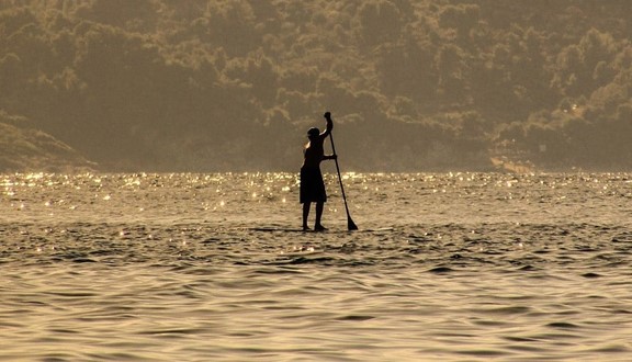 Kako odžavati SUP dasku