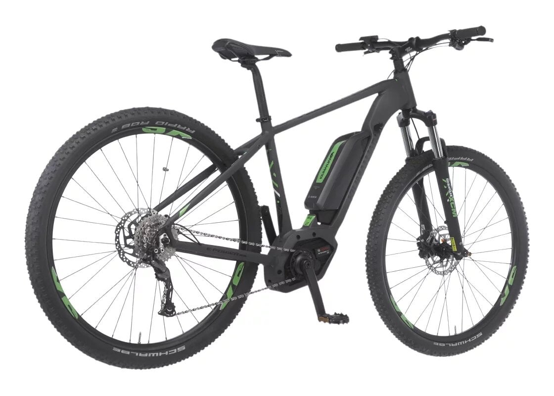 X-Fact E-Power 1.0 29 je stvoren za brdski bicikl.
