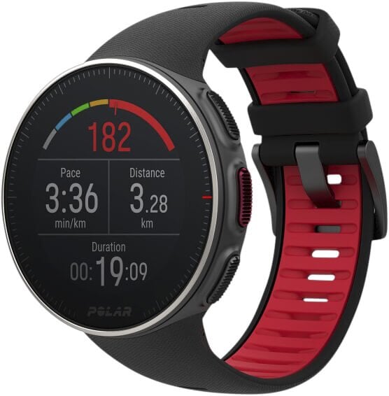 Sportski pametni sat Polar Vantage V je vodootporan i do 50 metara dubine
