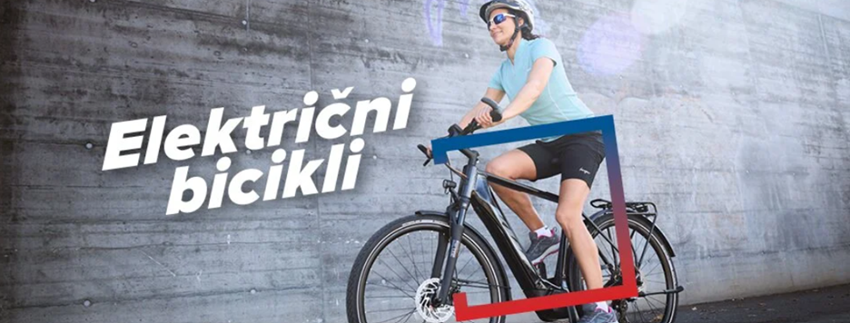 Električni bicikli Hervis