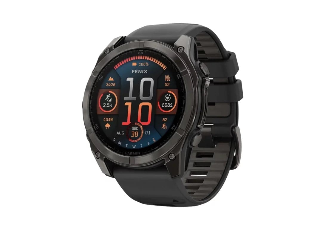 Garmin fenix 8