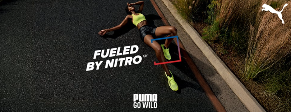 Puma Nitro Hervis