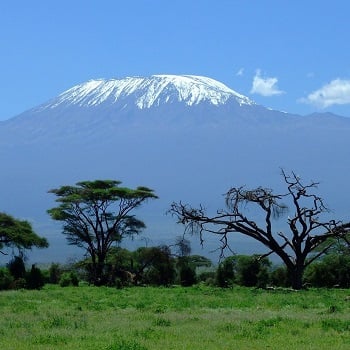 Kilimanjaro - do krova Afrike kroz pet klimatskih zona