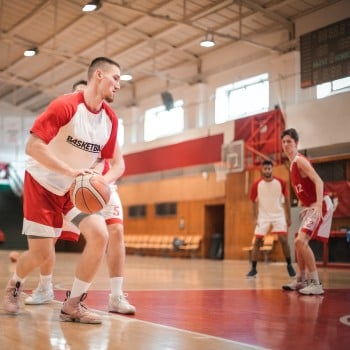 Košarka: Kraljica momčadskih sportova