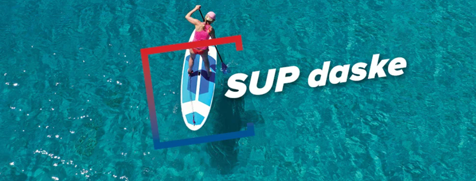 SUP daske Hervis