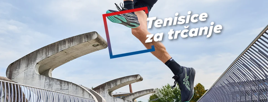 Tenisice za trčanje Hervis