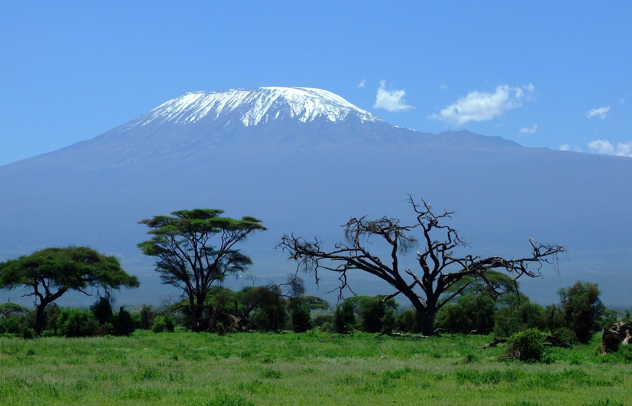 Planina Kilimanjaro