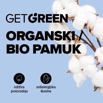 Kilimanjaro Get Green bio pamuk