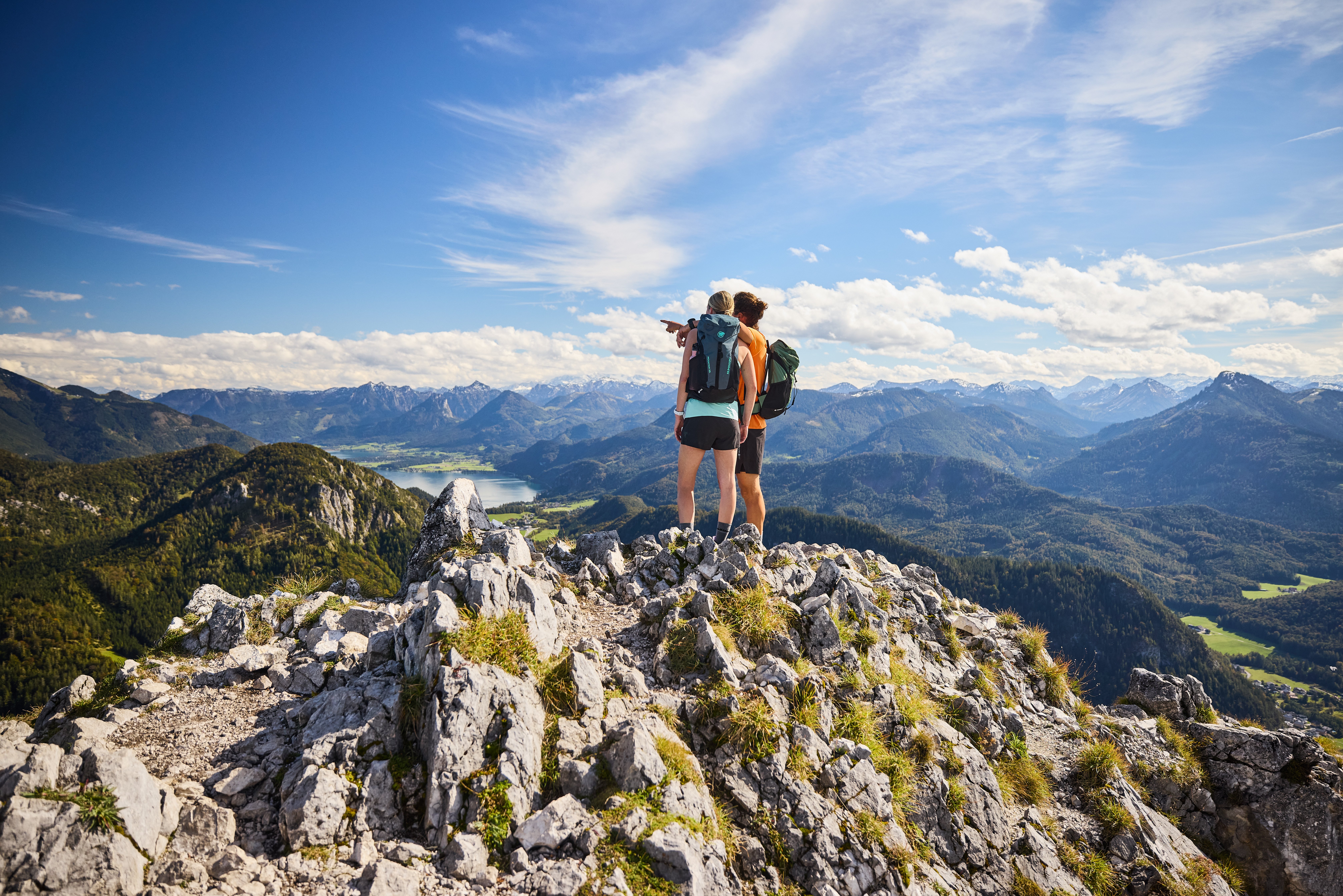 Planinarske staze u Evropi