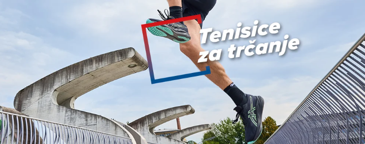 Tenisice za trčanje Hervis