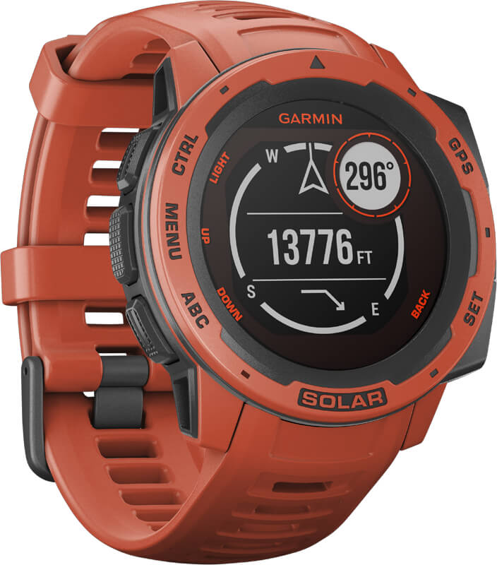 Sportski pametni sat Garmin Instinct Solar
