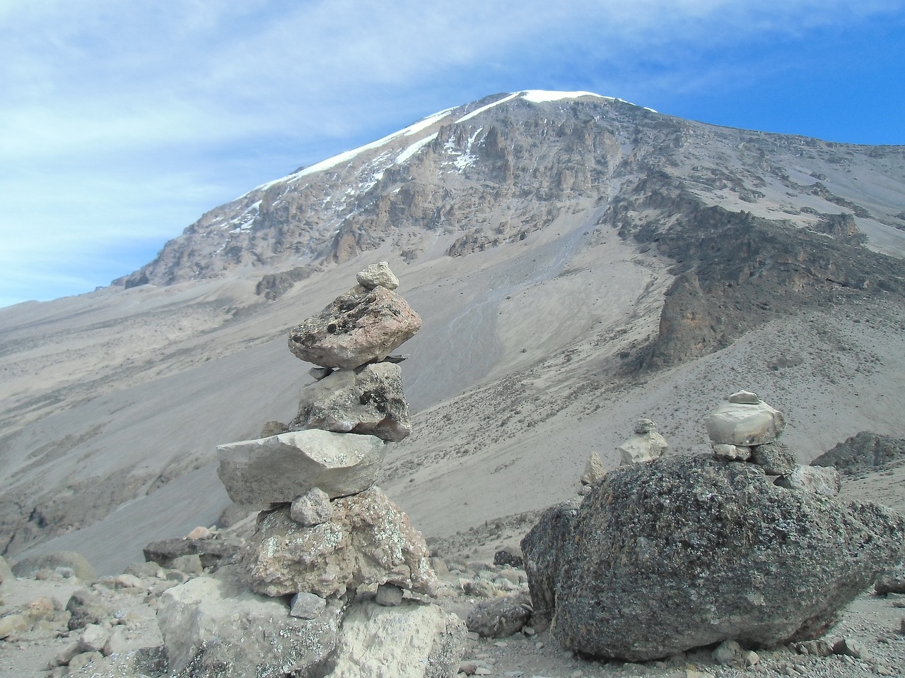 Uspon na planinu Kilimanjaro