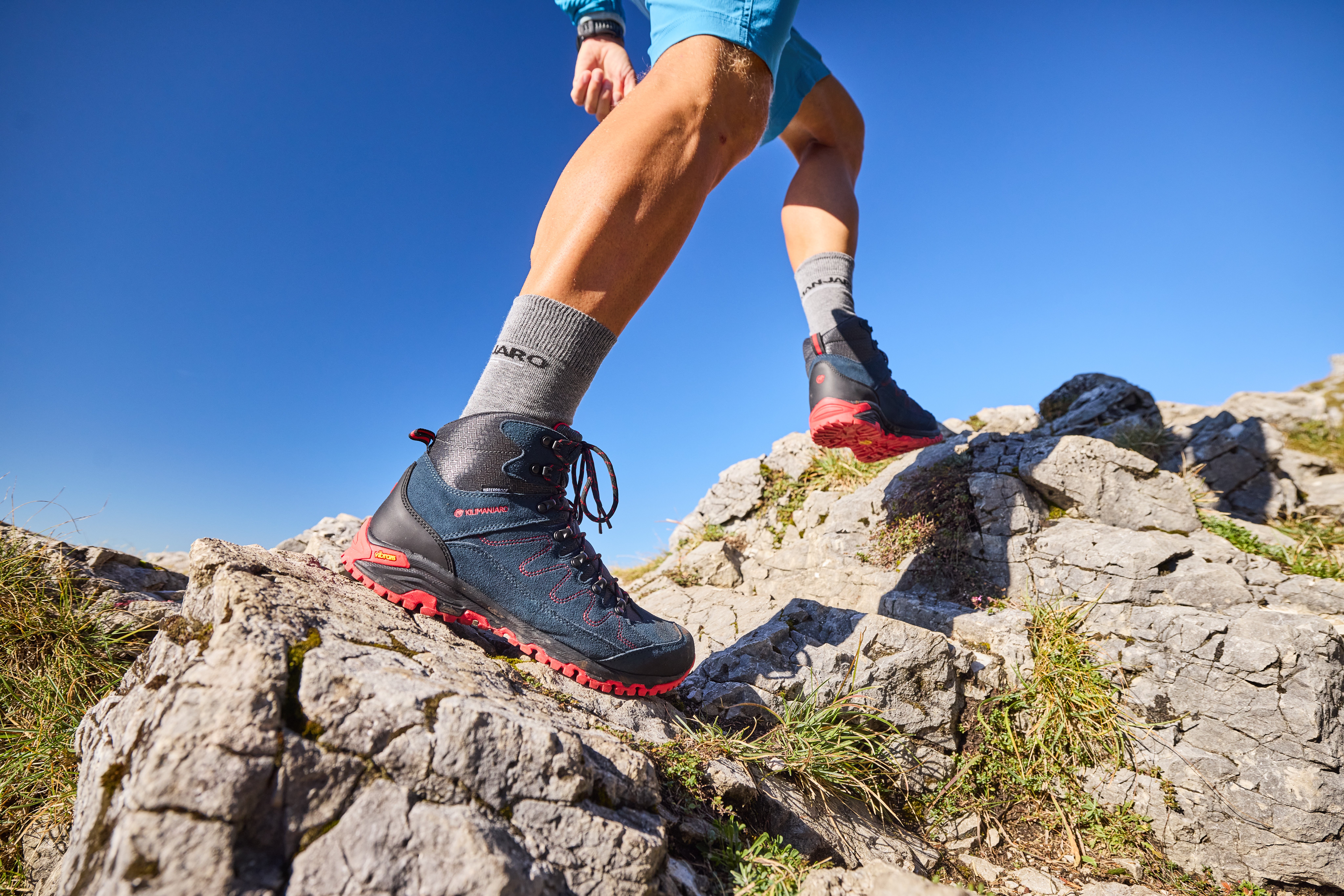 Planinarske cipele - gojzerice