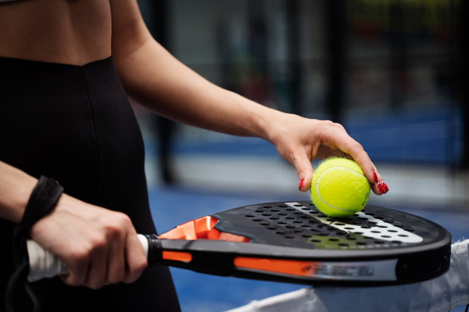 Padel reket