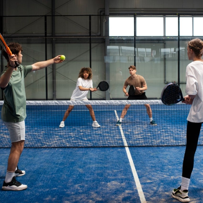 7 savjeta za odabir pravog padel reketa