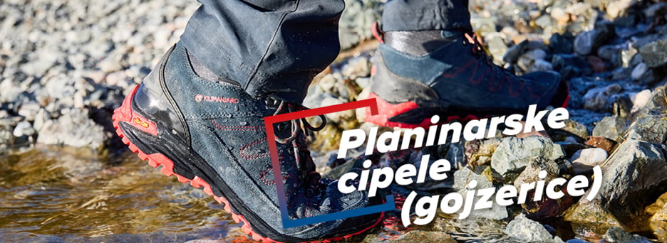 Planinarske cipele