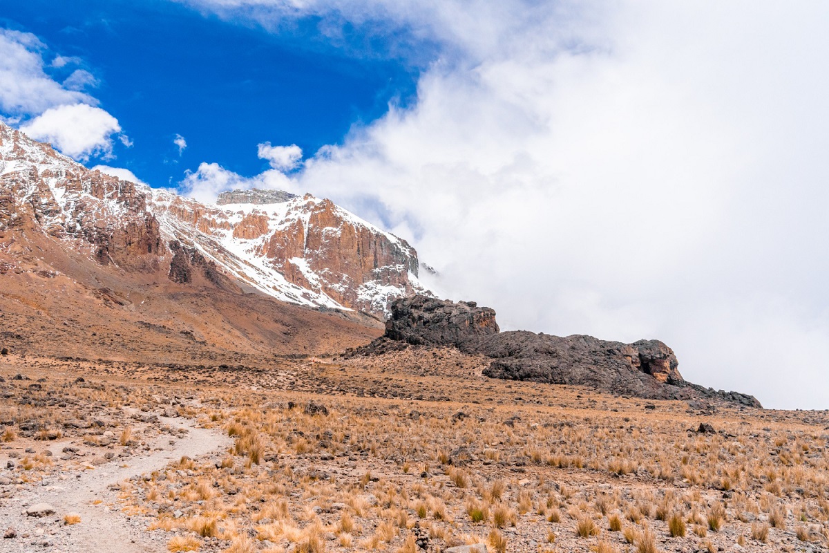 Savjeti za uspon na Kilimanjaro