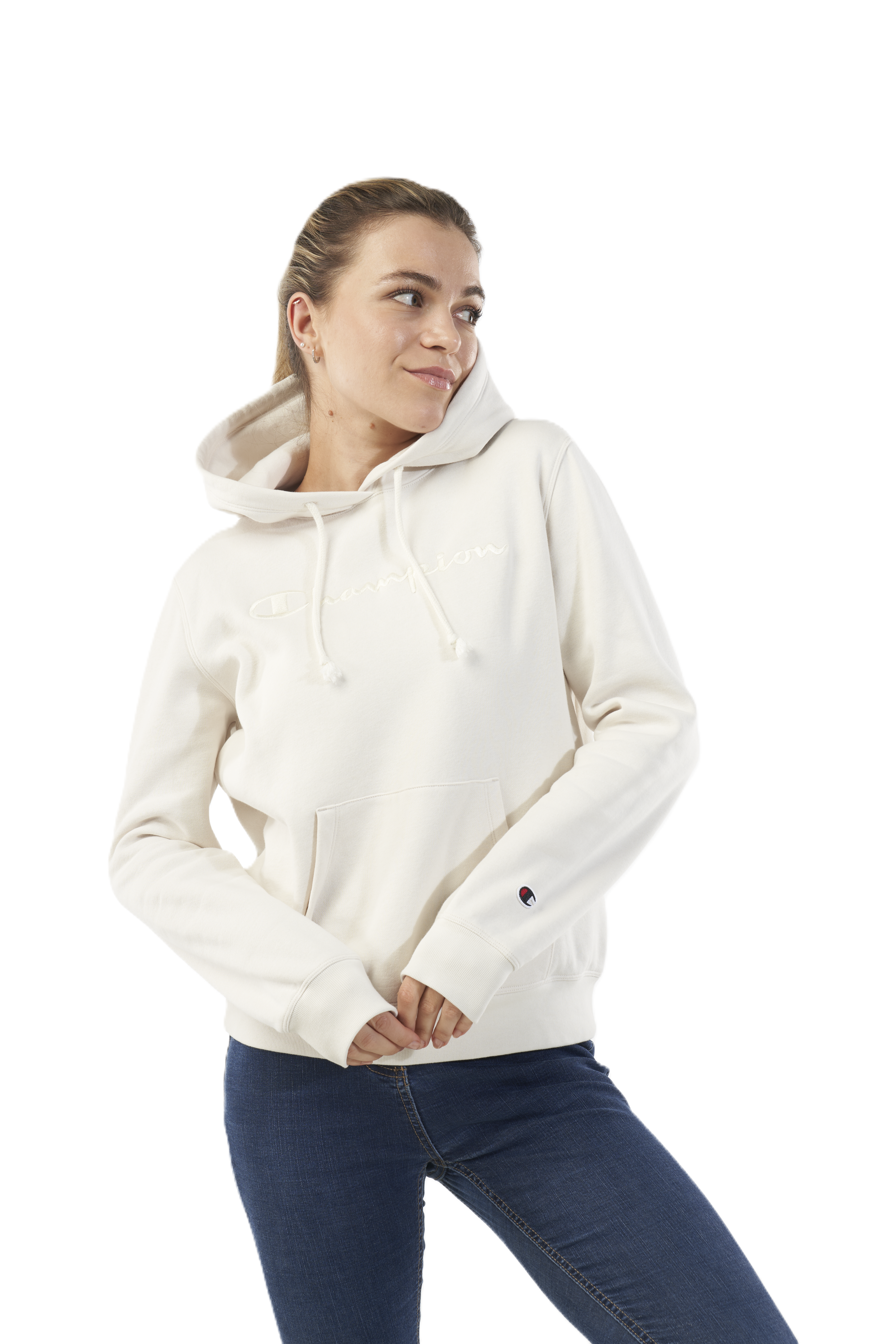 Champion hoodie