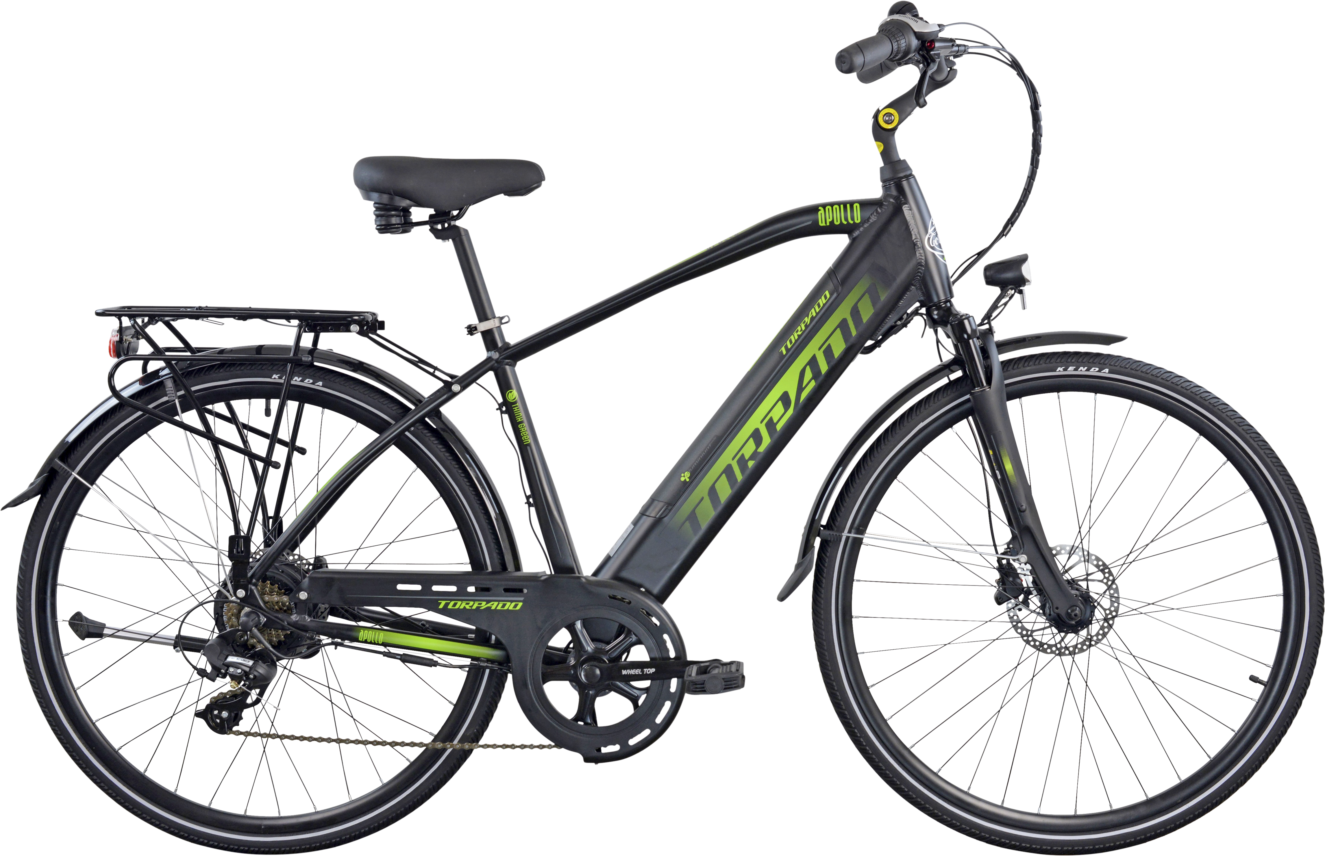 Torpado E-City Apollo