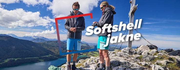 Softshell jakne Hervis