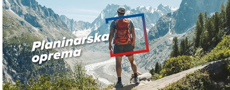 Planinarska oprema