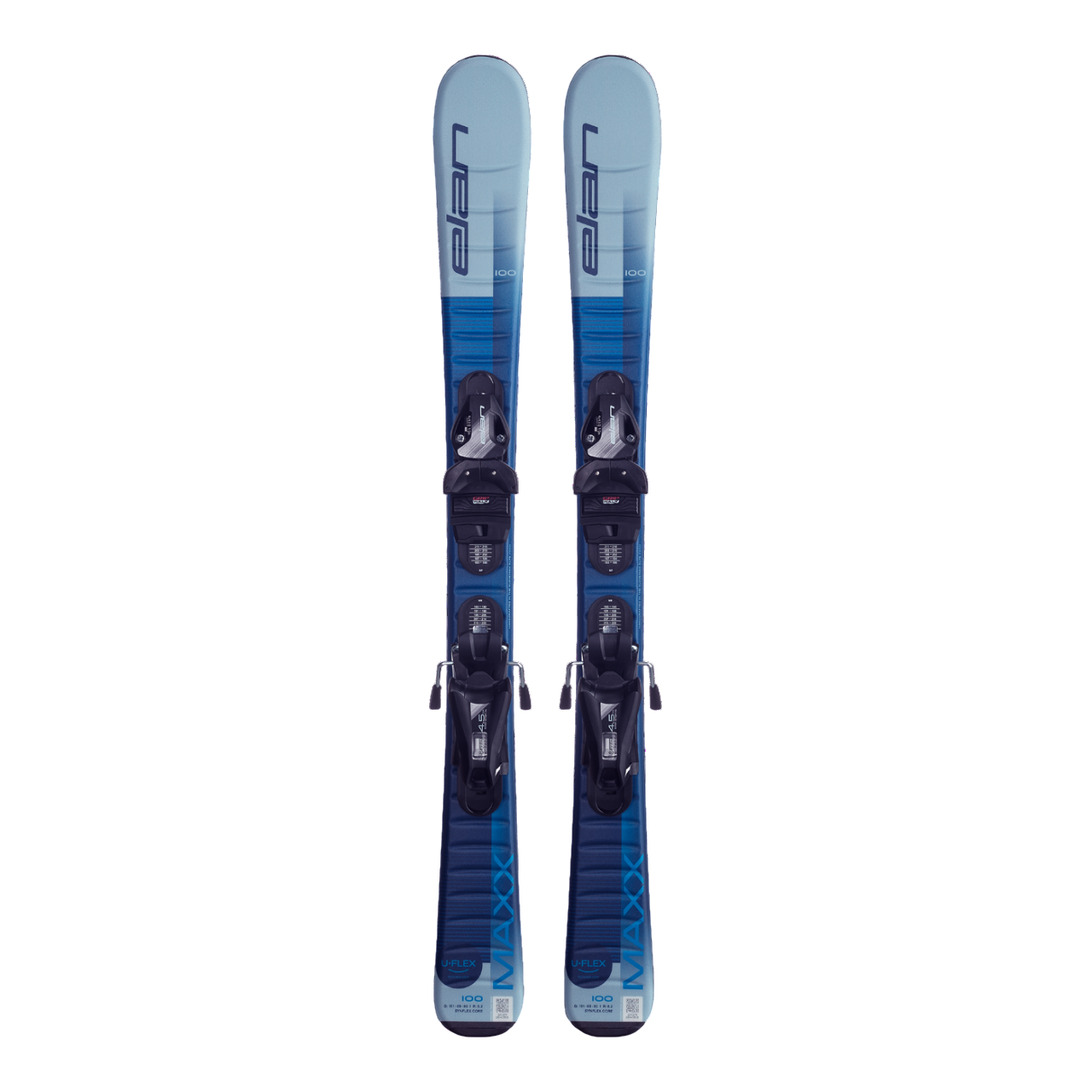 Elan maxx blue jr