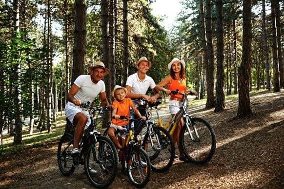 Za&scaron;to trekking bicikl?