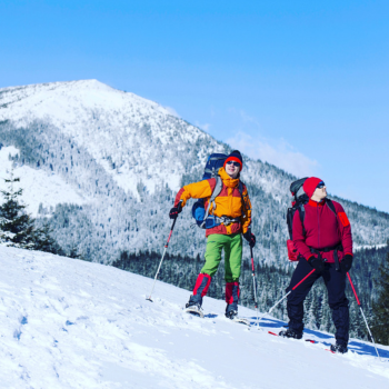 Dijete prvi put u školi skijanja: Sve što trebate znati!
