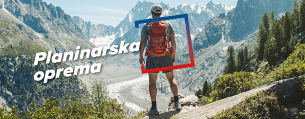 Planinarska oprema